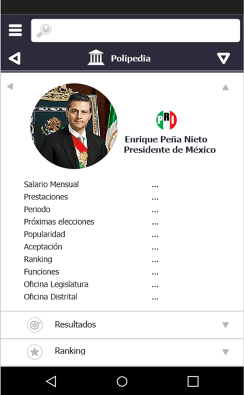 Güinect app 2